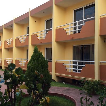 Hotel La Media Luna Inn Huejutla de Reyes المظهر الخارجي الصورة