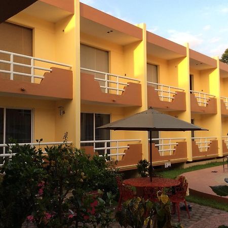 Hotel La Media Luna Inn Huejutla de Reyes المظهر الخارجي الصورة
