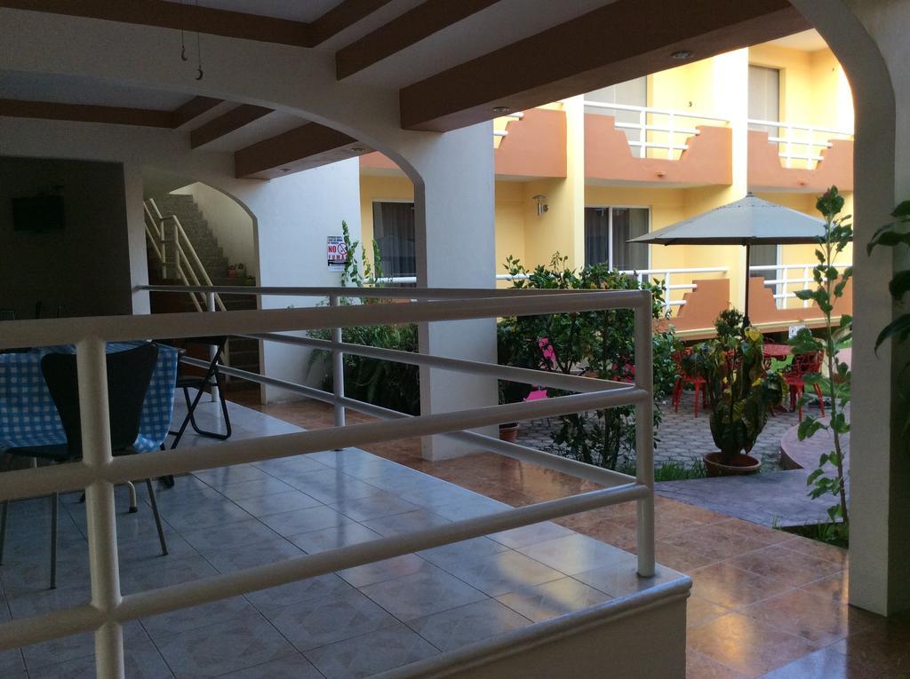 Hotel La Media Luna Inn Huejutla de Reyes المظهر الخارجي الصورة