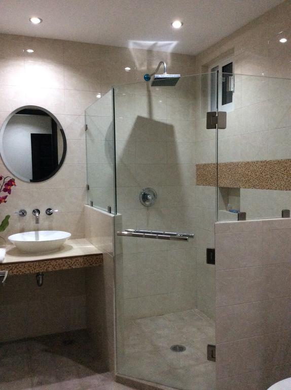 Hotel La Media Luna Inn Huejutla de Reyes الغرفة الصورة