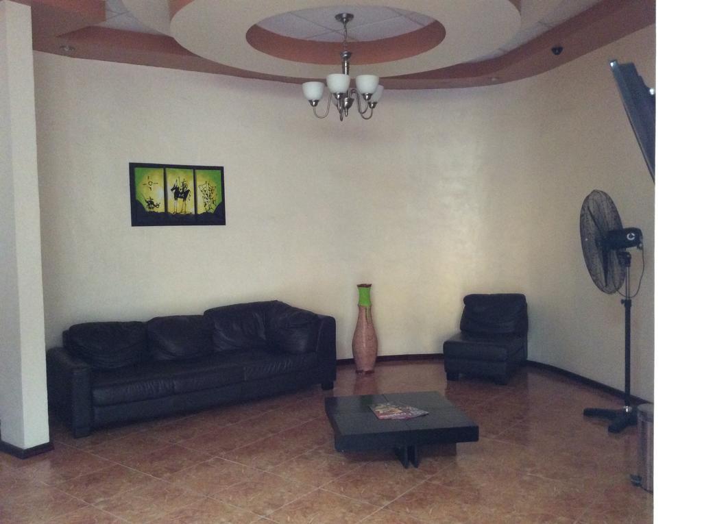 Hotel La Media Luna Inn Huejutla de Reyes المظهر الخارجي الصورة